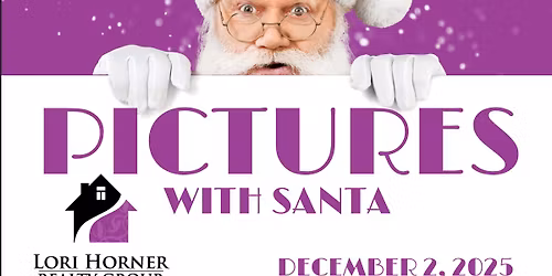 Pictures with Santa! 