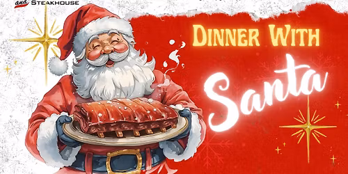 Dinner with Santa
