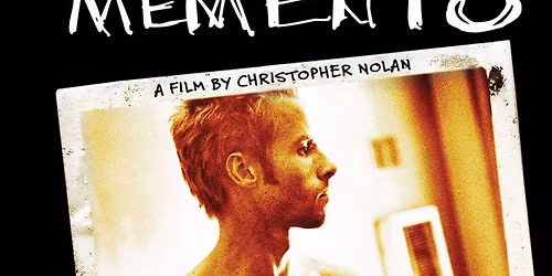 LES PLANS CULTES - MEMENTO, C.NOLAN,