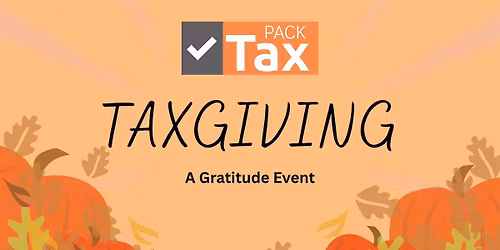 Pack Tax Layton TaxGiving