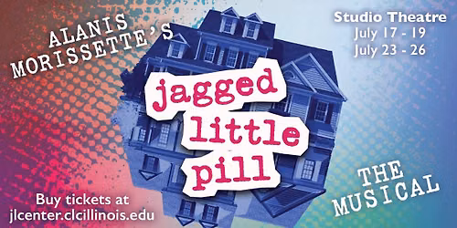 Jagged Little Pill