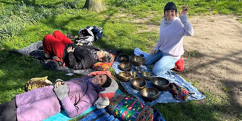 Self & Sound Healing\u2728OM Chanting & Tibetan Bowls