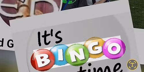 FREE music bingo ! 