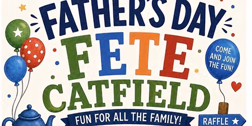 Father\u2019s Day Fete