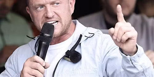 Fascism and Farage. How do we stop the far right