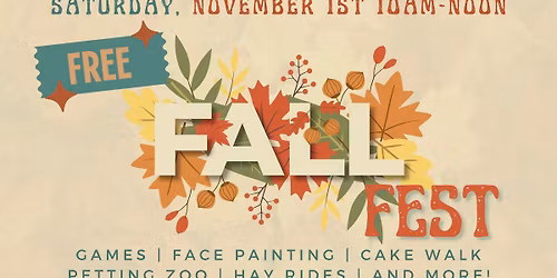 Fall Fest 2025