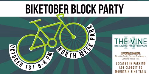 Biketober Block Party