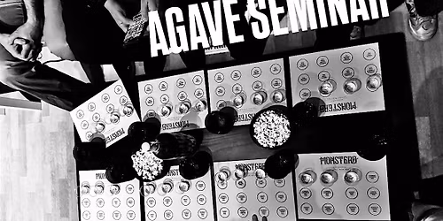 Gin Week Presents AGAVE SEMINAR with Special Guest Educators