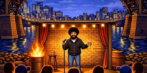 Comedy Under The Bridge