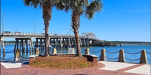Historic Beaufort Smartphone Guided Walking Tour