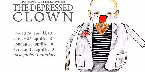 The Depressed Clown 