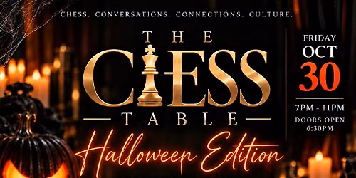The Chess Table
