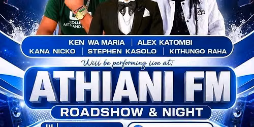 ATHIANI NIGHT KITUI EDITION