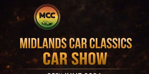 Midlands Car Classics \u2013 Car Show 2026