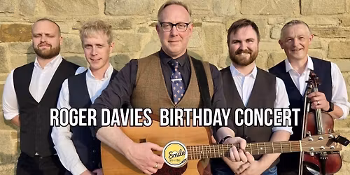 Roger Davies Birthday Concert