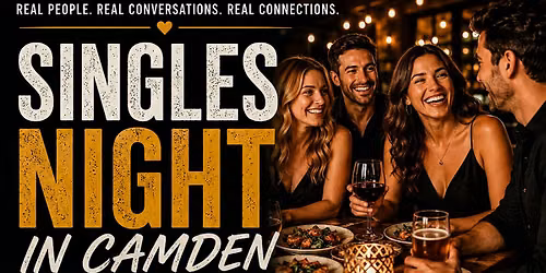Camden Singles Social (20ish -30ish yrs)