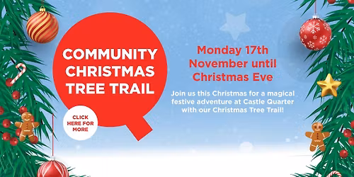 Community Christmas Tree Trail