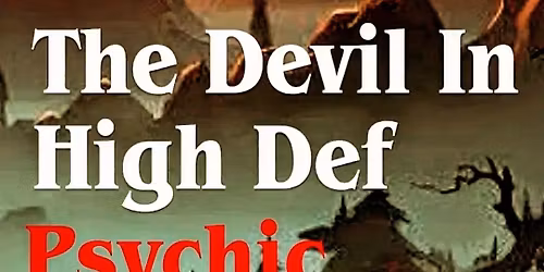 the devil in high def & psychic burn 12\/13