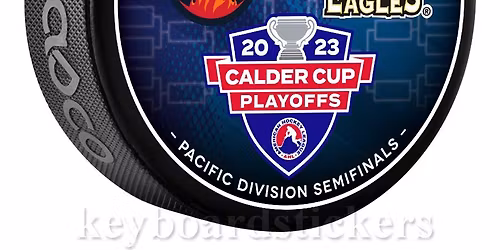 Colorado Eagles at Coachella Valley Firebirds at Acrisure Arena