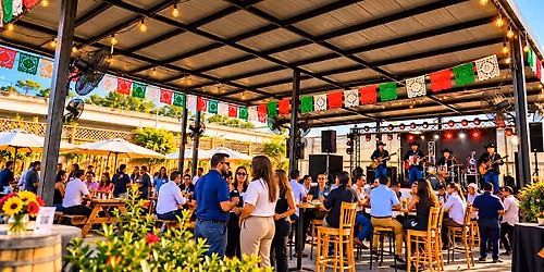 Pozole Bowl Competition & Business Rally