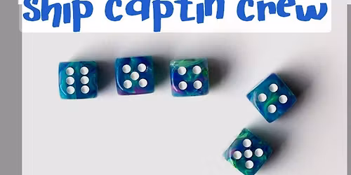Ship cap and crew tournament.