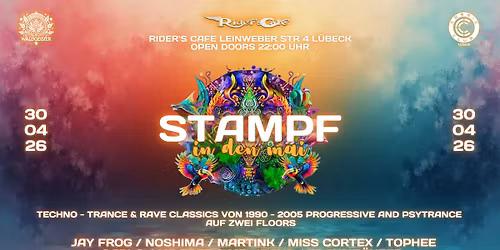 \u2606STAMPF IN DEN MAI\u2606 2026