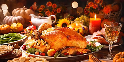 Thanksgiving Champagne Brunch at the Clubs at Quantico