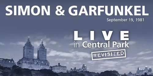 Parking The Simon and Garfunkel Songbook