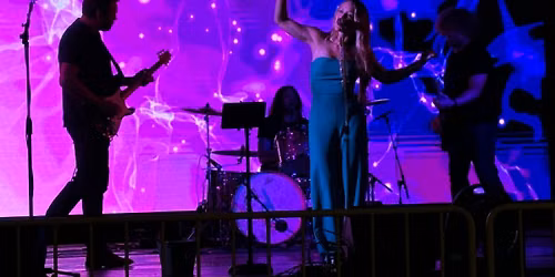 Live at The Crossover - Us & Her Band