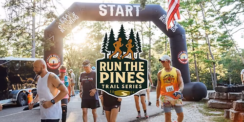 Run the Pines - Tyler State Park