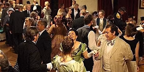 Social Daunce Irregulars Victorian Grand Ball