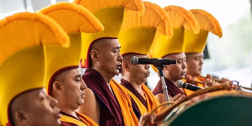 Mystical Arts of Tibet: Opening Ceremony