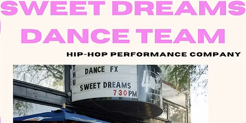 Sweet Dream - Dance Team