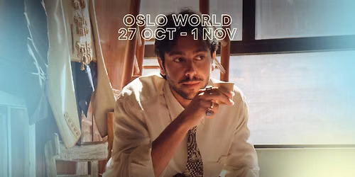 Oslo World: Yerai Cort\u00e9s