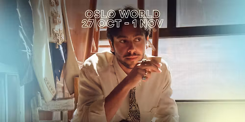 Oslo World: Yerai Cort\u00e9s