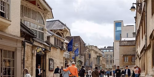 PCUK Field Trip : Oxford - Tuesday, 25 November 2025