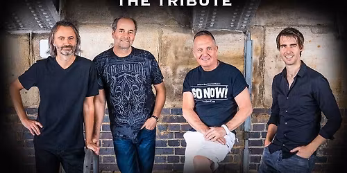 Go Now - Moody Blues Tribute