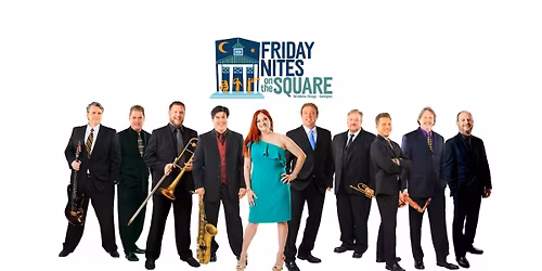 Friday Nites on the Square ft. The Boogie Men