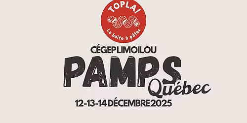 Tournoi d\u2019improvisation - Pamps Qu\u00e9bec