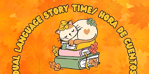 Dual Language Story Time