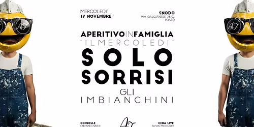 \ud83c\udfa8 19.11.25 \u2013 AIF IMBIANCHINI NIGHT: SPORCATI DI FELICIT\u00c0! \ud83e\uddd1\u200d\ud83c\udfa8