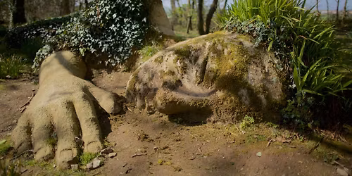 Walk Talk Kernow - Heligan Garden Stroll