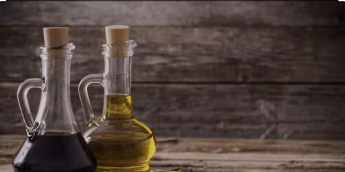 Infused Oils and Vinegars