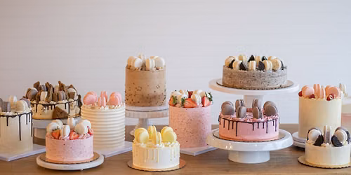 Cupcake Day at Whisk & Arrow
