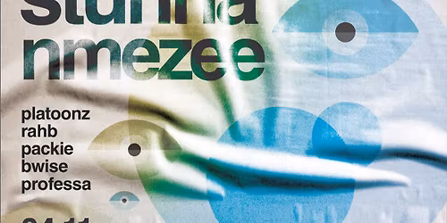 Push:DNB featuring STUNNA & NMEZEE + More