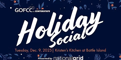GOFCC Holiday Social