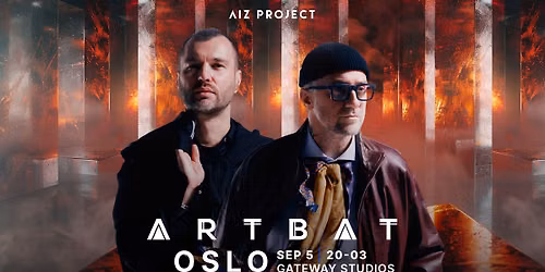 AIZ - ARTBAT (OSLO, NORWAY)