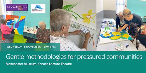 Gentle methodologies for pressured communities