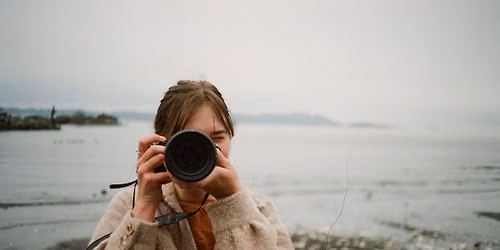 Environmental Portrait \/ Coastal Session