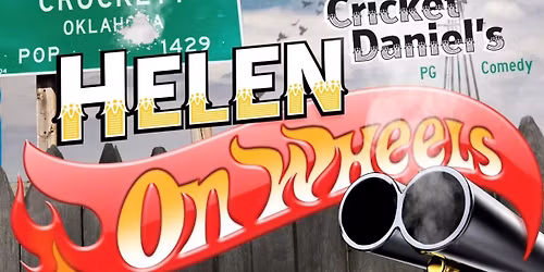 Helen on Wheels production